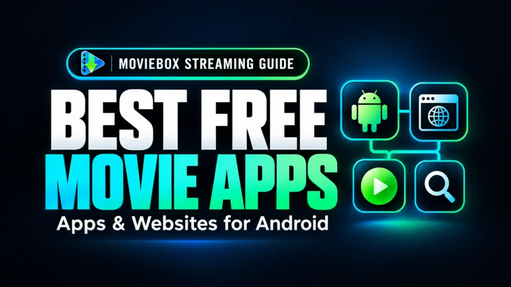 Best Free Movie Apps and Websites for Android
