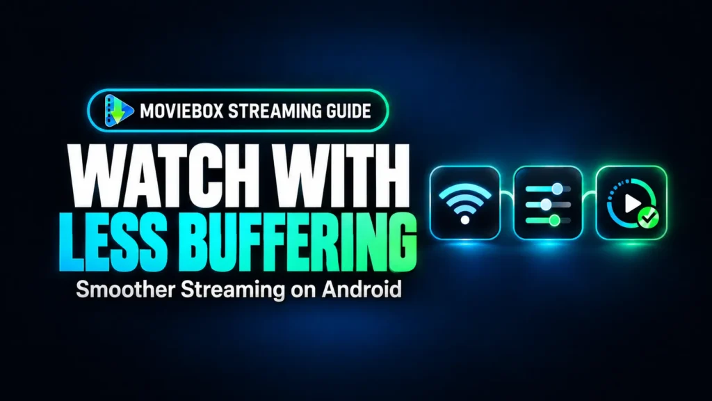 How to Watch Movies on Android Without Buffering