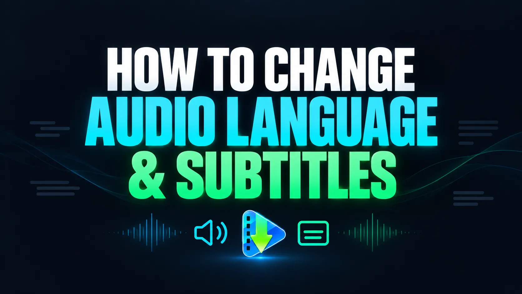 MovieBox Audio Language and Subtitle Guide